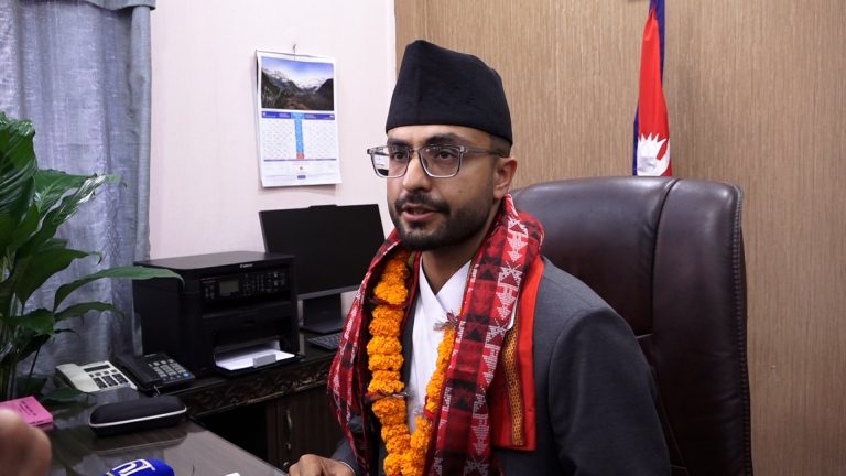 Sasmit Pokharel