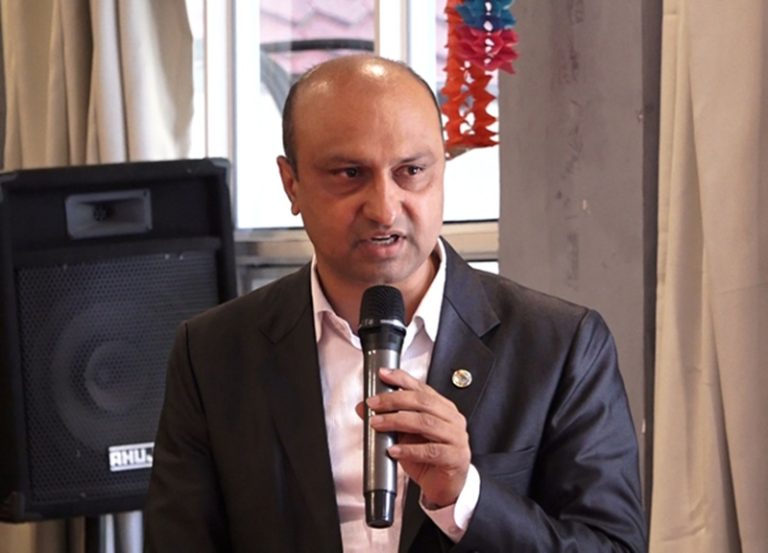 Nepal-Global-TechHub-chiranjibi