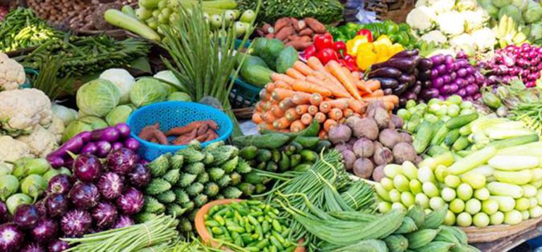 vegetables