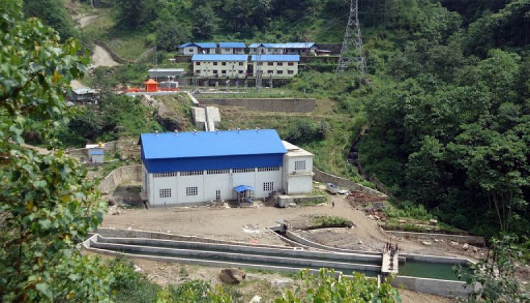 pancha kanya mai Hydro